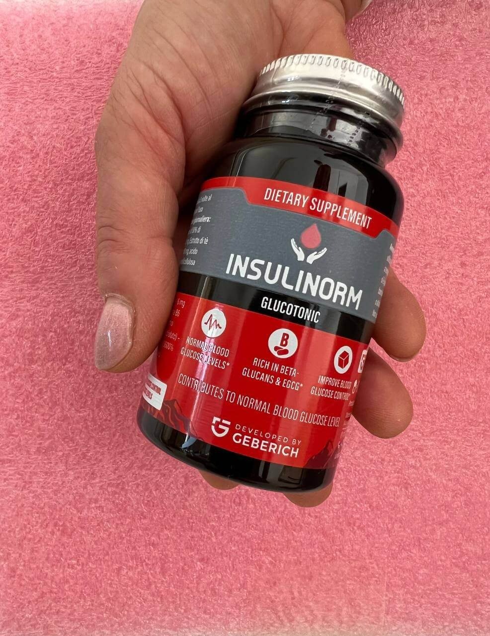 Produit Insulinorm